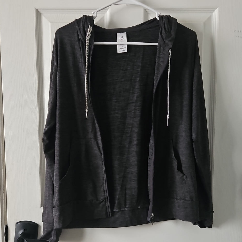 Women's Black Hoodie